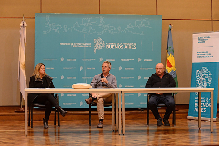 Provincia licitó obras de agua potable para Patagones Actualidad